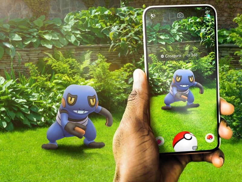 Pokemon Go telah menjadi salah satu game mobile yang paling populer sejak dirilis pada tahun 2016.